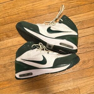 Vintage Nike Air Dream Dunk Basketball Shoes